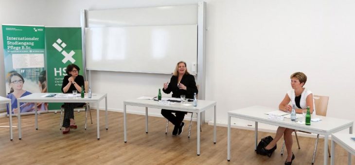 Verzahnung der generalistischen Pflegeausbildung mit dem primärqualifizierenden Studiengang Pflege
