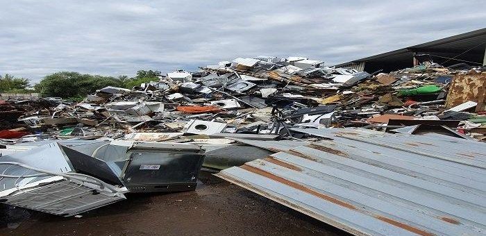 Altmetallabholung Unna wir kommen kostenlos in Privathaushalte und auch in Firmen