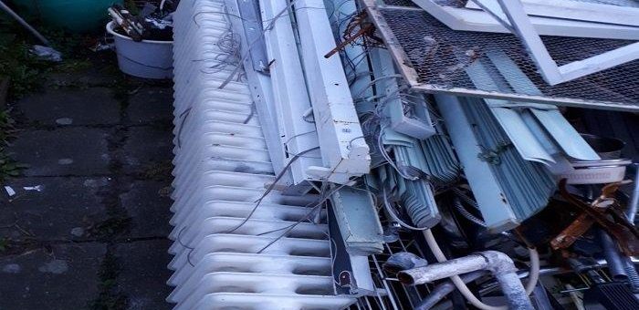 Schrottabholung Mülheim an der Ruhr – Schnelligkeit und bester Preis