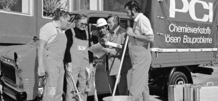70 Jahre Erfolgsgeschichte PCI