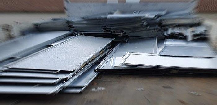 Sicher Schnell Altmetallabholung in Viersen