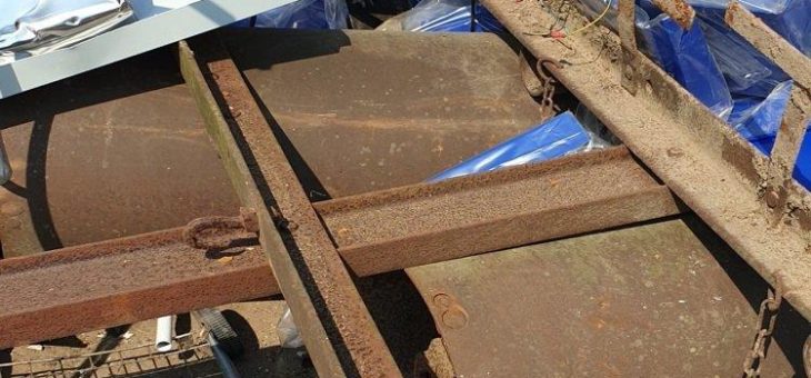 Die Schrottabholung Duisburg macht es Ihnen leicht, den Altmetallschrott loszuwerden