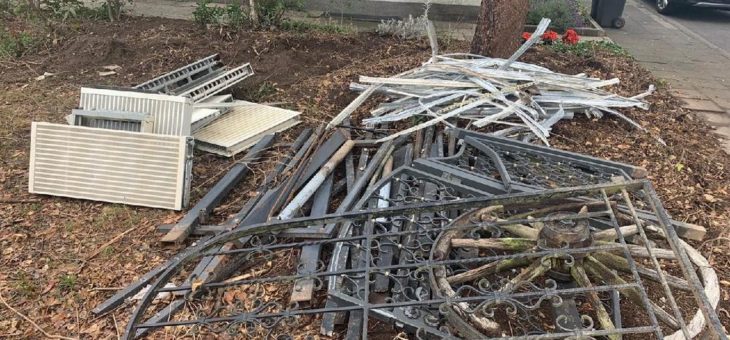 In Duisburg Schrottabholung Kostenfrei und Schnell