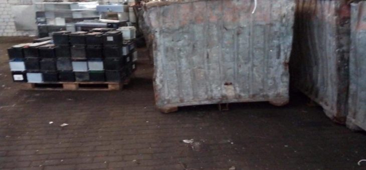 Schrottabholung Iserlohn – Altmetall Recyceln Und Geld Verdienen