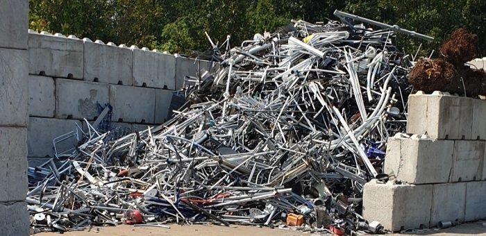 Schrottentsorgung Von ihrem standort durch professionelle Die Schrottabholung Oberhausen