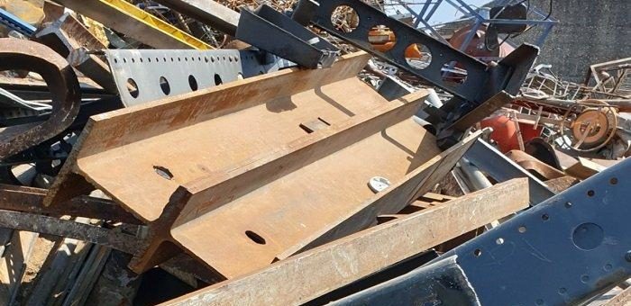 Schrottentsorgung Von ihrem standort durch professionelle  Schrottabholung in Krefeld