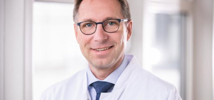 Neuartige Operationsverfahren bei Darmkrebs