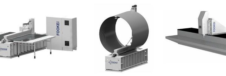 FOOKE FSW Anlagen – Rührreibschweißanlagen aus dem Münsterland