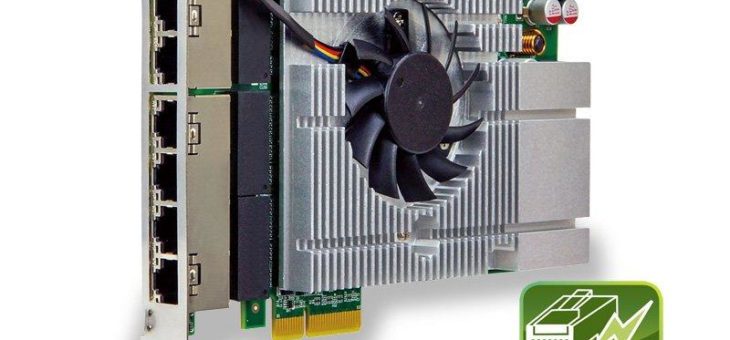 Mehr PoE Ports, weniger Platzbedarf