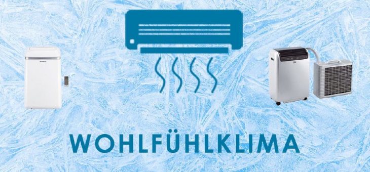 Mobile Klimageräte