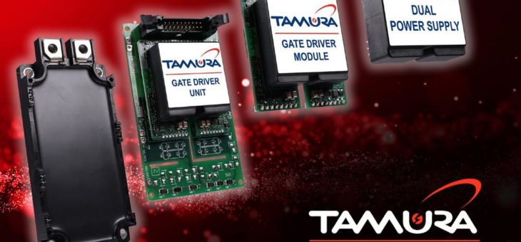 Flexible Gate-Treiber Lösung für IGBT und SiC Module