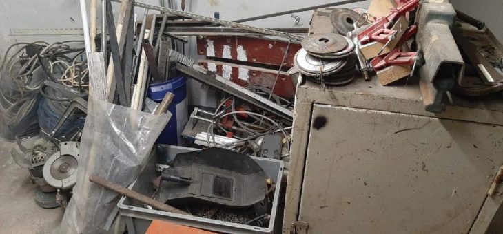 Schrotthändler aus  Selm sind erfahren im Bereich Schrottabholung und Entsorgung