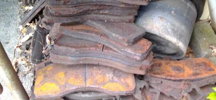 Altmetallverwertung und Schrotthandel mit steigender Relevanz: auch hier in Krefeld