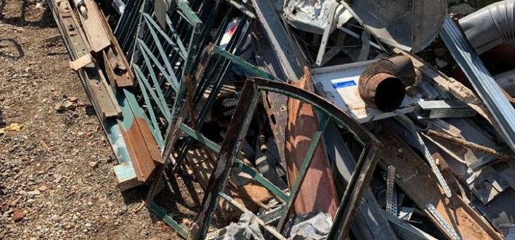 in Köln und umgebung wir holen schrott & altmetall kostenlos ab