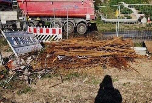 In Gladbeck und Umgebung wir holen Schrott & Altmetall kostenlos ab