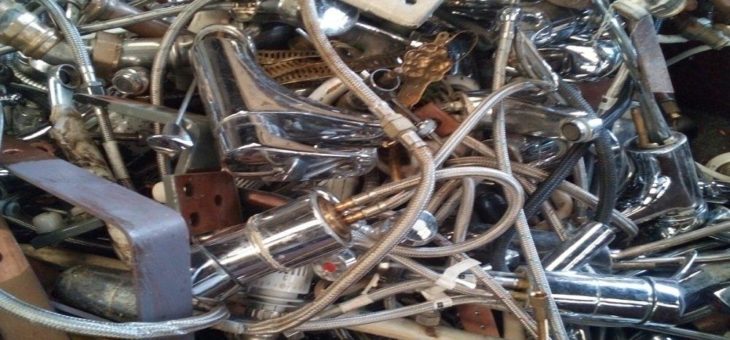 Schrottankauf Münster – Abholung von Metall und Altmetall spezialisiert