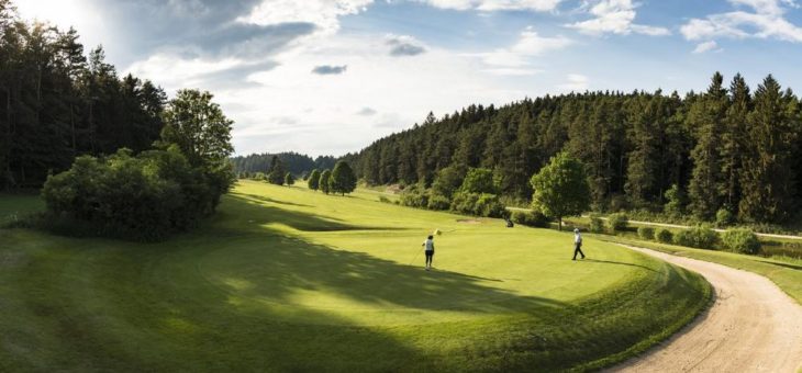 Golfen by Night in Lauterhofen