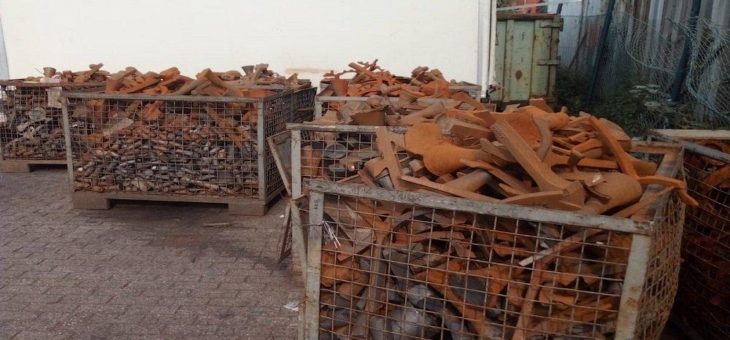 Schrottabholung Meerbusch: unkompliziert und fair
