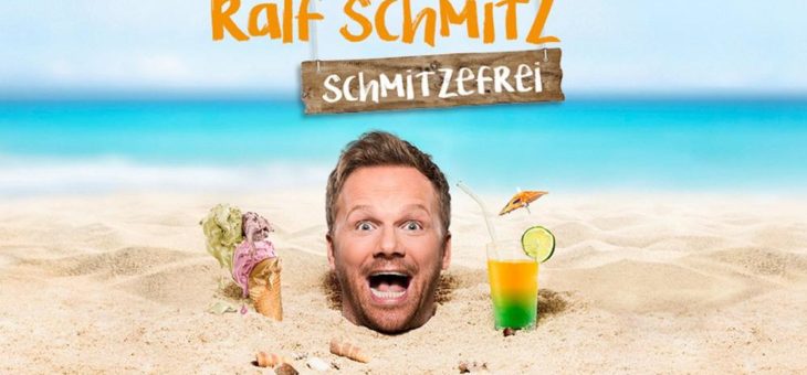 Am 06. Mai 2022 in der LANXESS arena: Ralf Schmitz gastiert 2022 mit neuem Programm am Rhein
