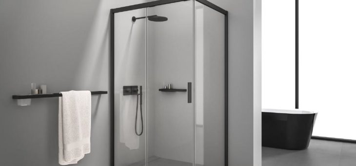 Koralle SL510/SL515 mit German Design Award ausgezeichnet: Neue Generation Gleittür-Duschen