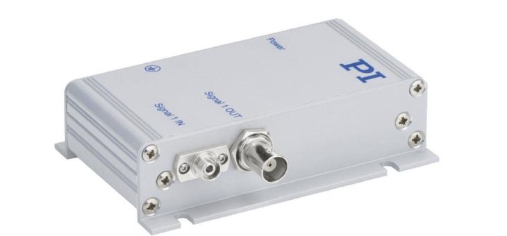 Hochauflösendes Photometer für Test & Packaging Automation von Photonik Komponenten