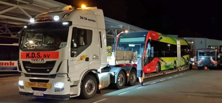 E-Bus-Zuwachs für Stadtwerke-Flotte