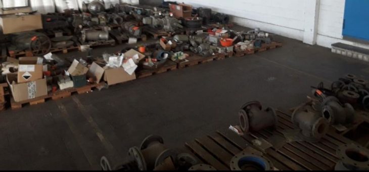 in GelsenKirchen und umgebung Altmetall & Schrott abholen von ihrem standort schneller Service