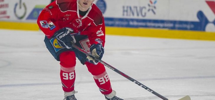 Davis Koch per Leihe nach Heilbronn