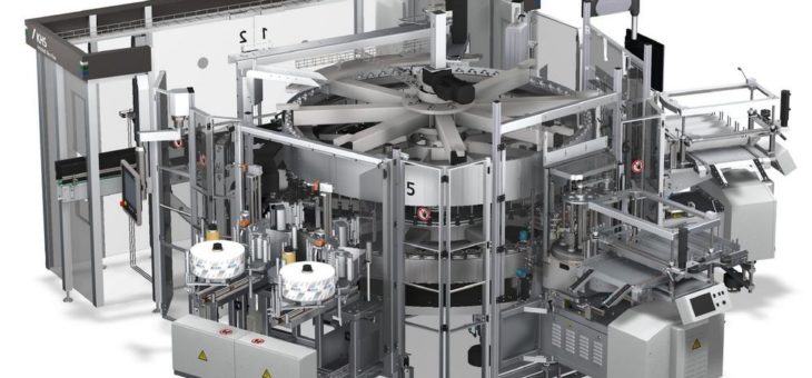 Innoket Neo Flex: KHS stellt neue modulare Etikettiermaschine vor