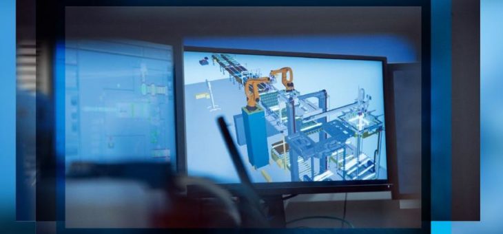 Digitaler Zwilling: KHS senkt mit virtueller Inbetriebnahme von Maschinen Fehlerkosten