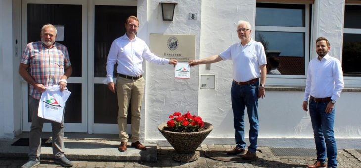Verbindung aus Tradition und Moderne