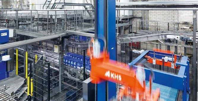 Proaktives Abkündigungsmanagement: KHS sichert langfristigen Betrieb seiner Anlagen