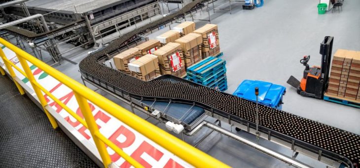 KHS unterstützt portugiesische Brauerei auf ihrem Weg in eine nachhaltige Zukunft