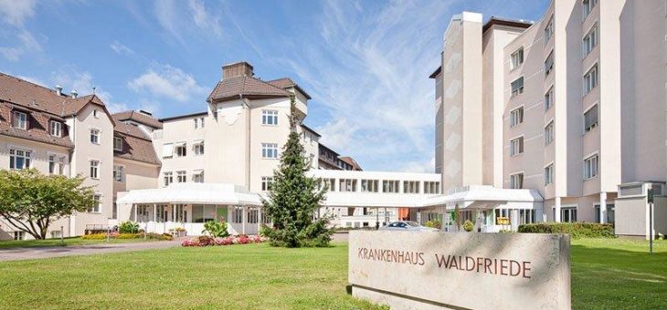 Krankenhaus Waldfriede in Berlin unter den Besten in Deutschland