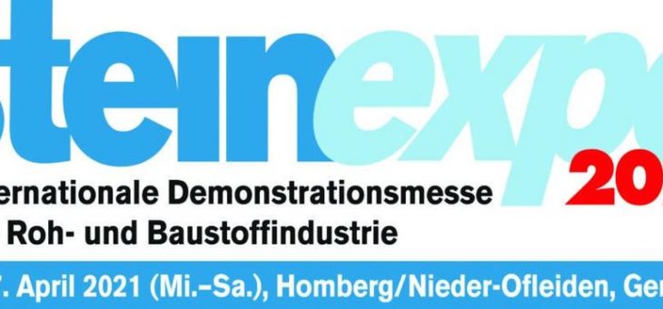 Der DA übernimmt fachlich-ideelle Partnerschaft der steinexpo