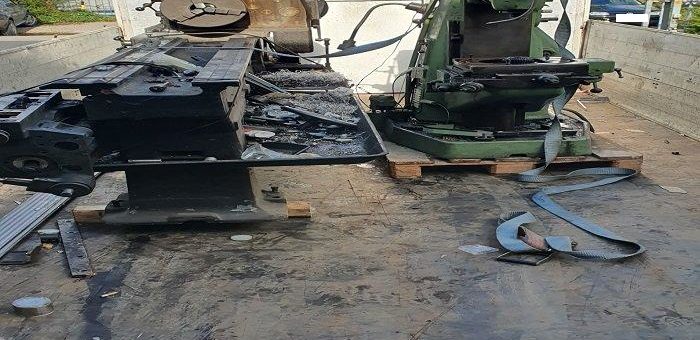 Schrottabholung in Solingen – Abholen ist am einfachsten