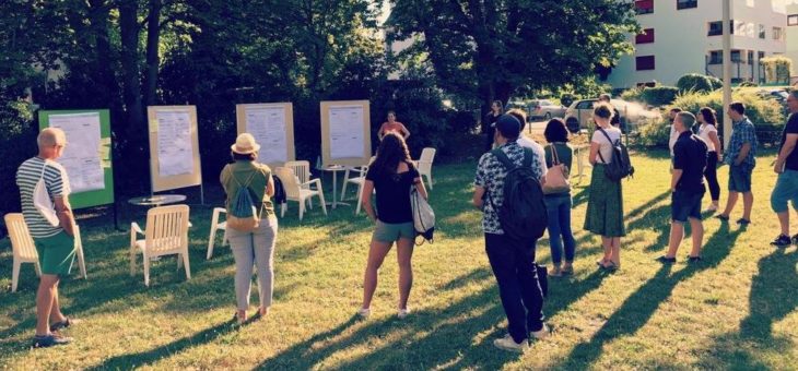 Die Zukunft der Bürgerbeteiligung in virtuellen Stadtmodellen