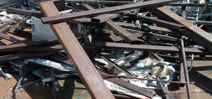 Der Schrottabholung Neuss funktioniert denkbar einfach