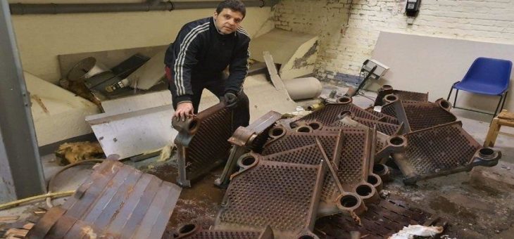 Schrottankauf wir Kaufen in Solingen und Umgebung Zu Besten Preisen