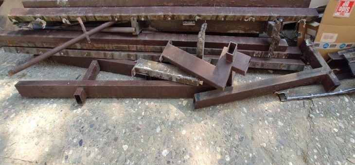 Schrottabholung Oberhausen – Metall als Rohstoff kann sehr gut recycelt werden