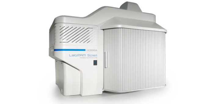 Neues und schnellstes Raman-Imaging-Mikroskop