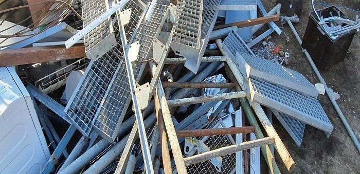 Schrottankauf Solingen – Der Wert von altem Metall