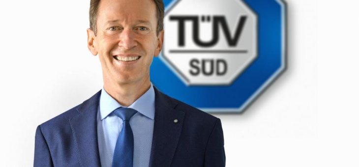 Arnold Staedel leitet Geschäftsfeld Elektro- und Gebäudetechnik