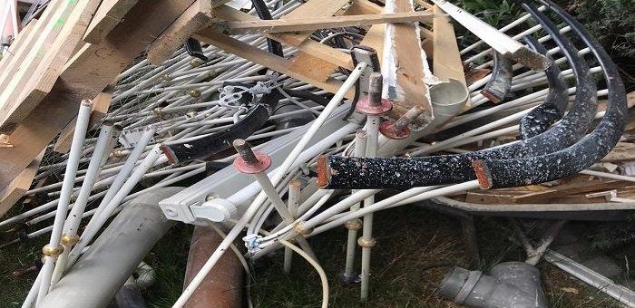 Schrottabholung Schwelm – mobile Schrotthändler im Einsatz