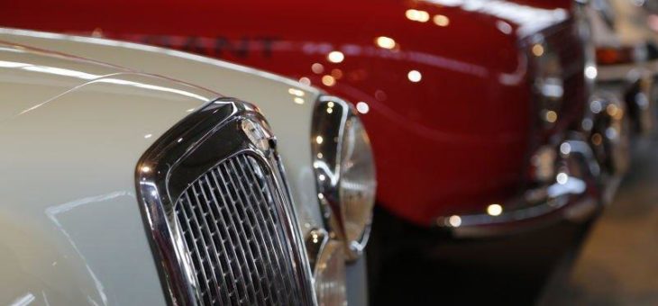 Oldtimer-Restaurierung? TÜV SÜD hat die Daten und die Experten