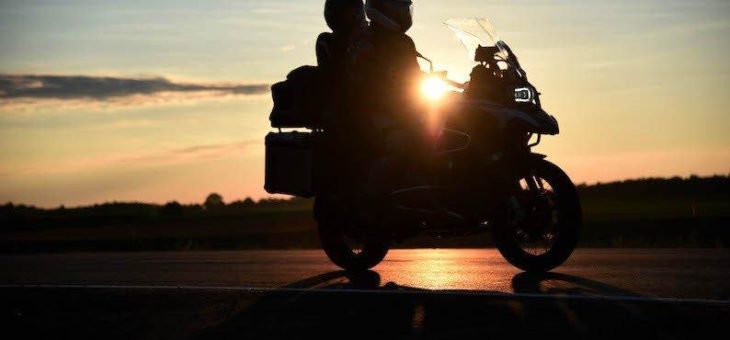 TÜV SÜD: Biker, Bike, Bedachtsamkeit