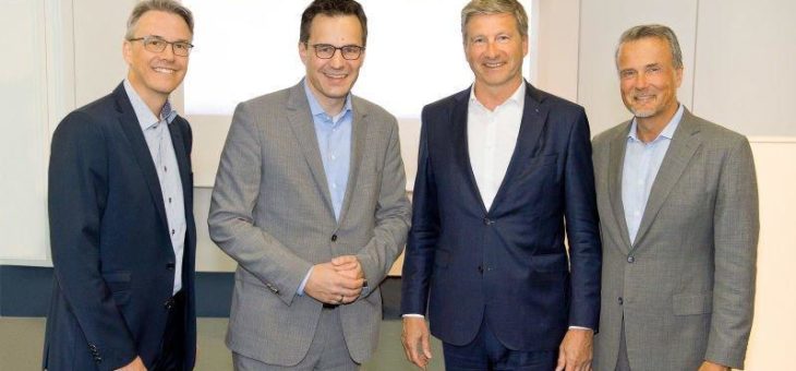 TÜV SÜD und IBM vereinbaren Kooperation