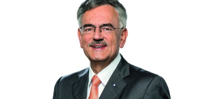 Präsident der TU München ist neuer Vorsitzender des Kuratoriums  der TÜV SÜD Stiftung