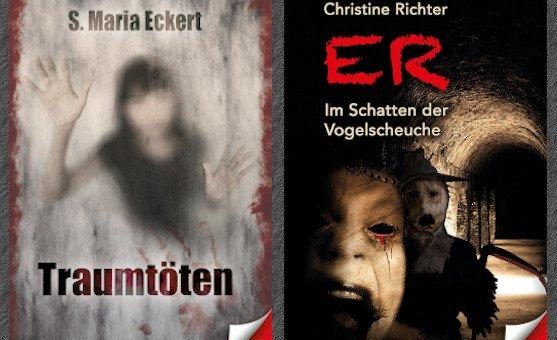 Unheimlich spannend: Thriller aus der Psychiatrie und über einen sadistischen Serienmörder