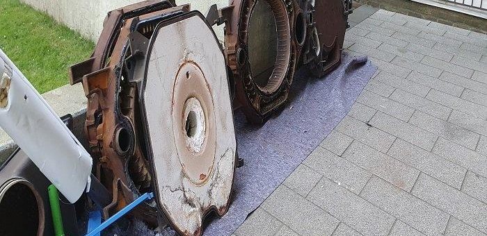 Schrottabholung in Ratingen – ordentliche Entsorgung von Altmetallen